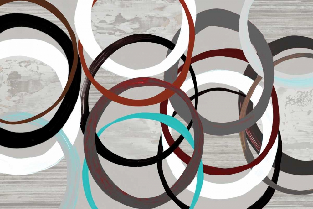 Art Print: Alterior Motives I