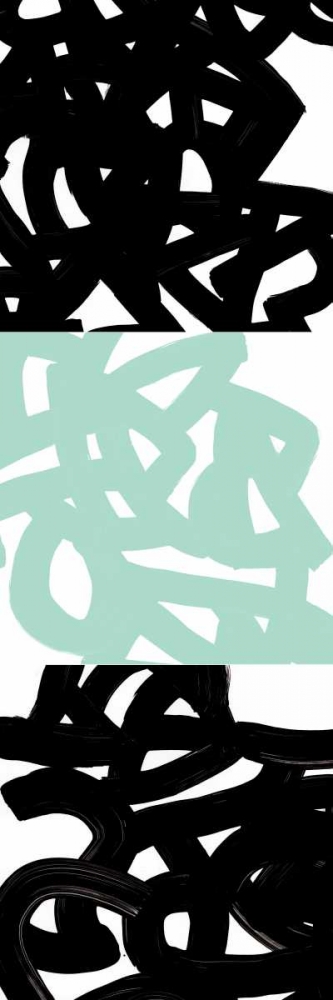 Art Print: Tender Gesture I