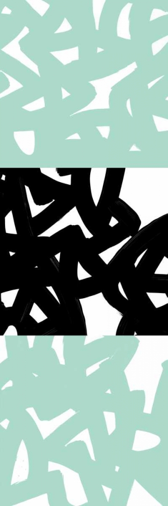 Wall Art Painting id:78605, Name: Tender Gesture II, Artist: PI Galerie