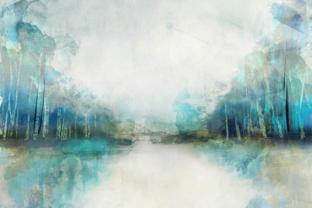 Art Print: Subtle Horizon