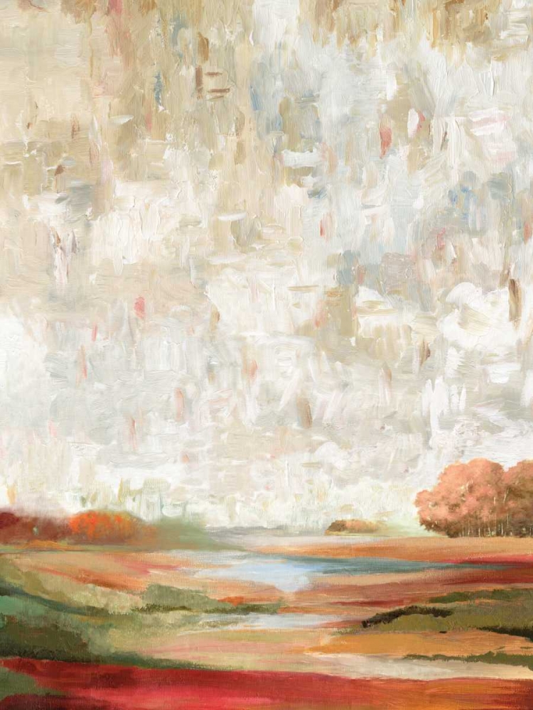 Wall art: Wild Fields, by PI Galerie