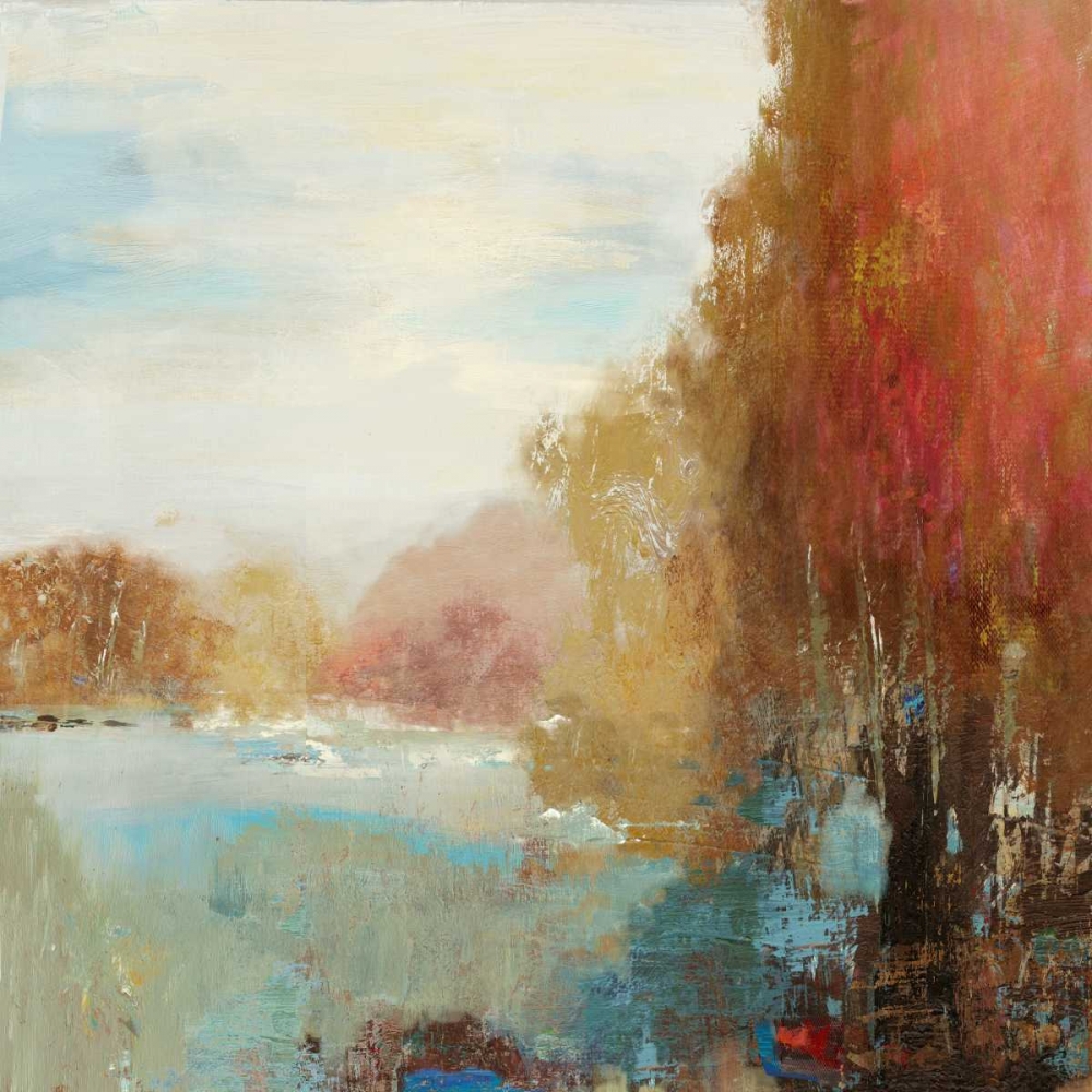 Art Print: Underfoot