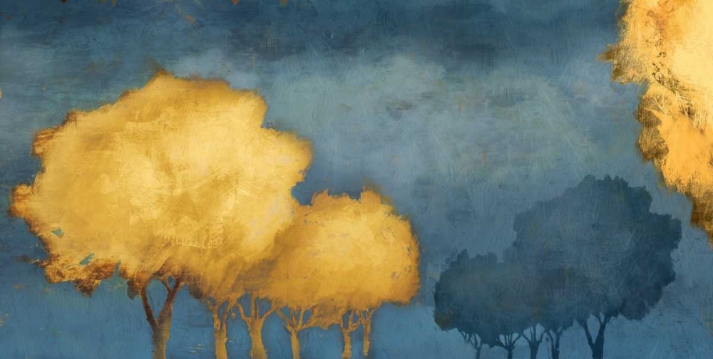 Art Print: Golden Trust