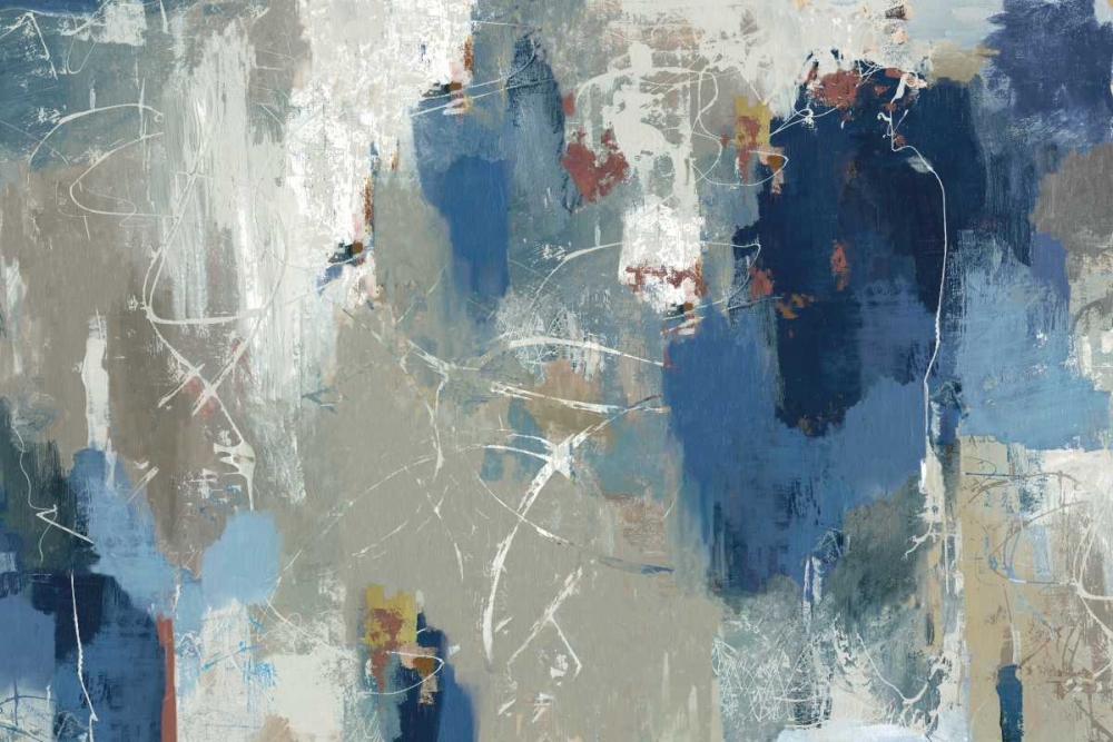 Wall Art Painting id:78606, Name: Fluttered, Artist: PI Galerie