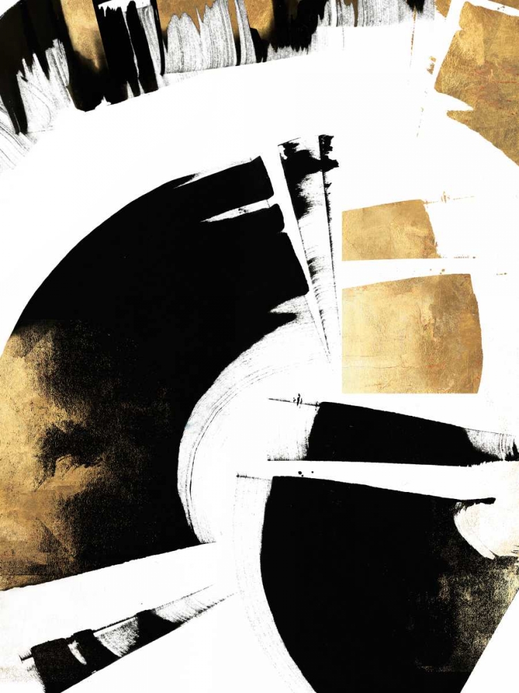 Wall art: Art Deco I, by PI Studio