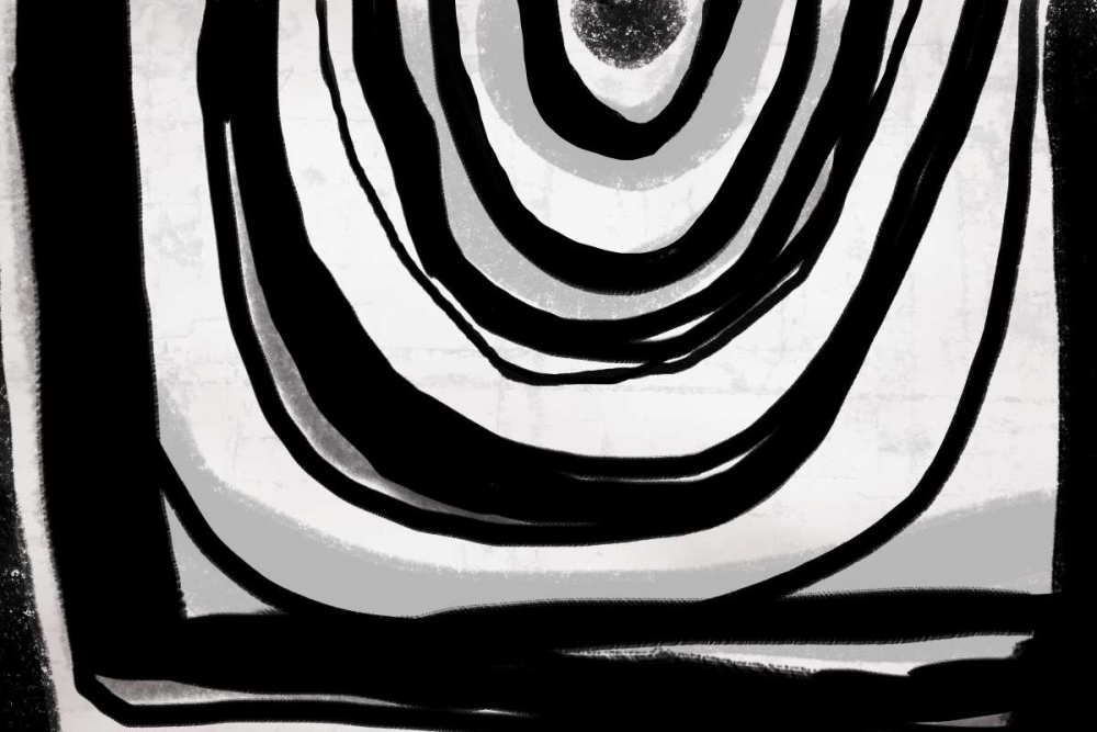 Wall art: Edges I, by PI Galerie