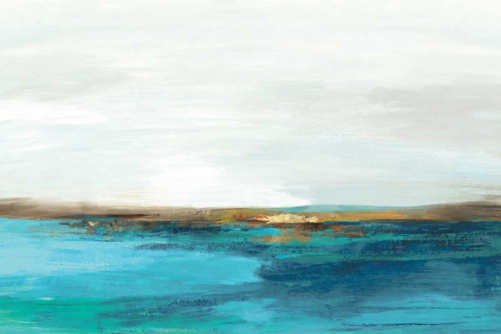 Wall art: Pastoral Landscape, by PI Studio