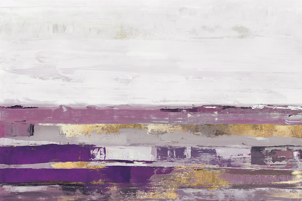 Wall Art Painting id:557914, Name: Way to Go Lavender Version, Artist: PI Studio