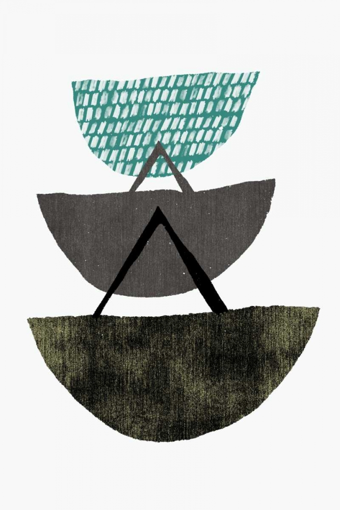 Wall art: Fountain, by PI Studio