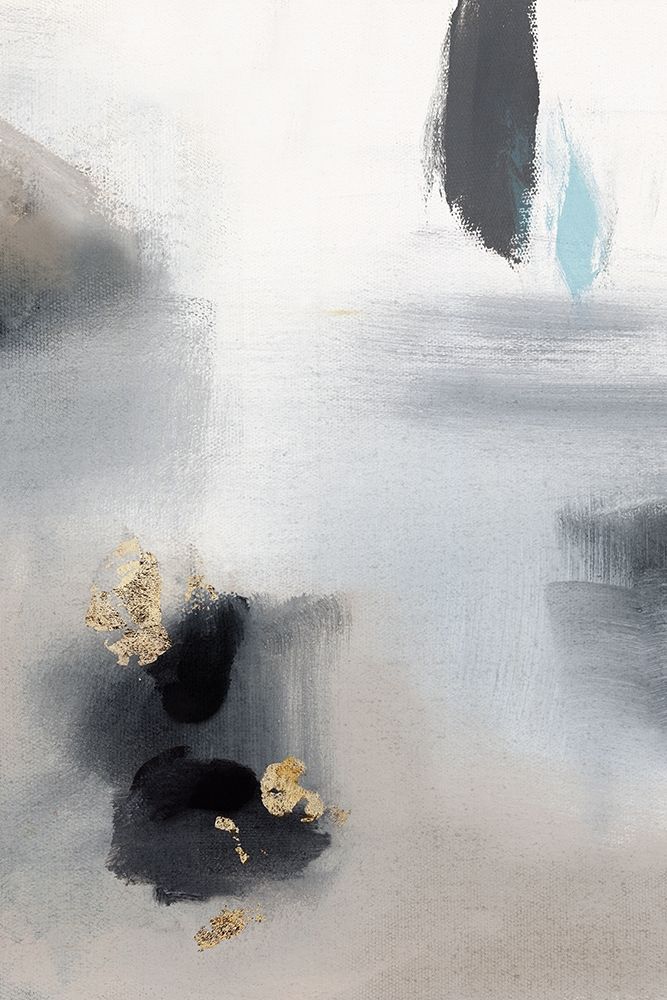 Wall Art Painting id:217388, Name: Foggy Days I, Artist: PI Studio 