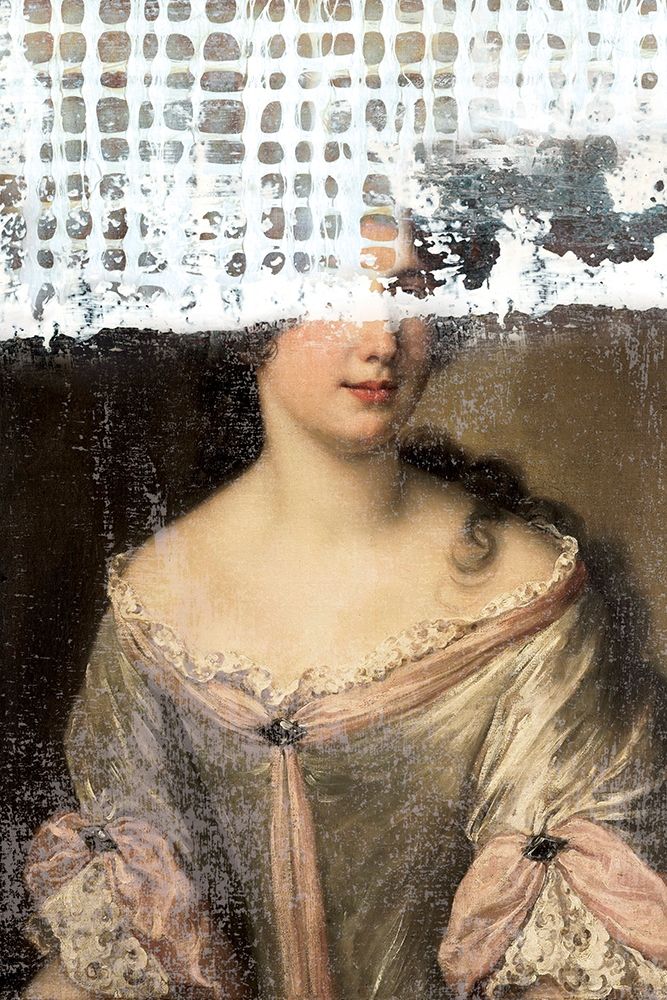 Wall Art Painting id:217389, Name: Papercut I, Artist: PI Studio 