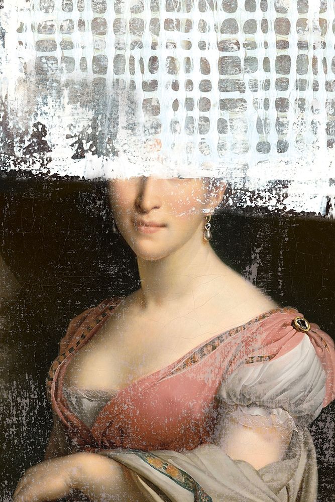 Wall Art Painting id:217390, Name: Papercut II, Artist: PI Studio 