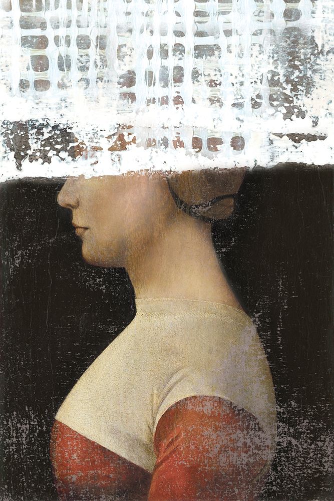 Wall Art Painting id:217391, Name: Papercut III, Artist: PI Studio 