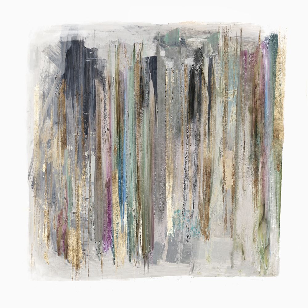 Wall Art Painting id:217392, Name: Cool Lines I, Artist: PI Studio 