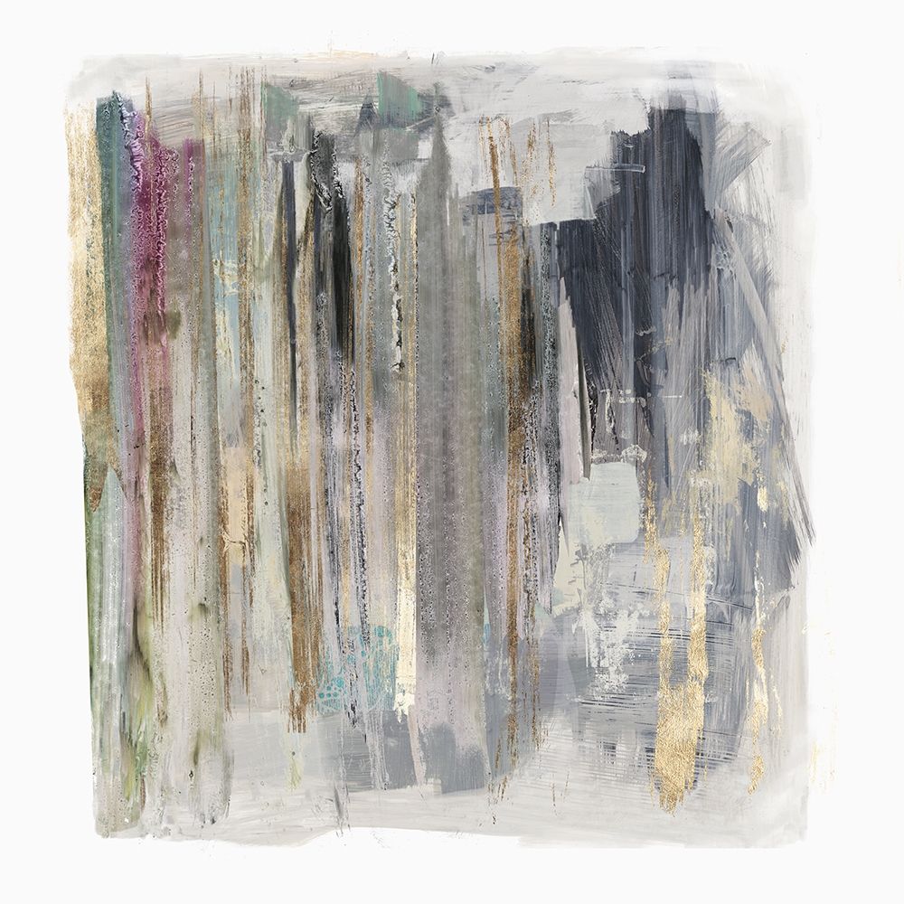 Wall Art Painting id:217393, Name: Cool Lines II, Artist: PI Studio 