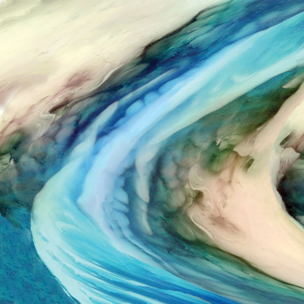 Wall Art Painting id:208334, Name: In the Galaxy, Artist: PI Studio 