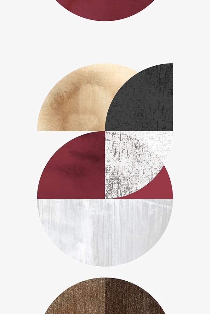 Wall Art Painting id:217396, Name: On the Brink III, Artist: PI Studio 