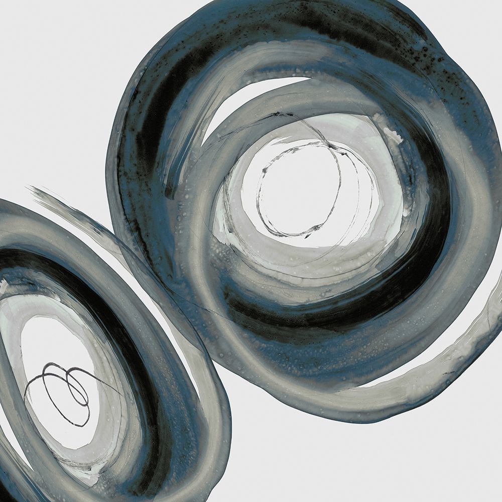 Wall Art Painting id:208336, Name: In the Sphere II, Artist: PI Studio 