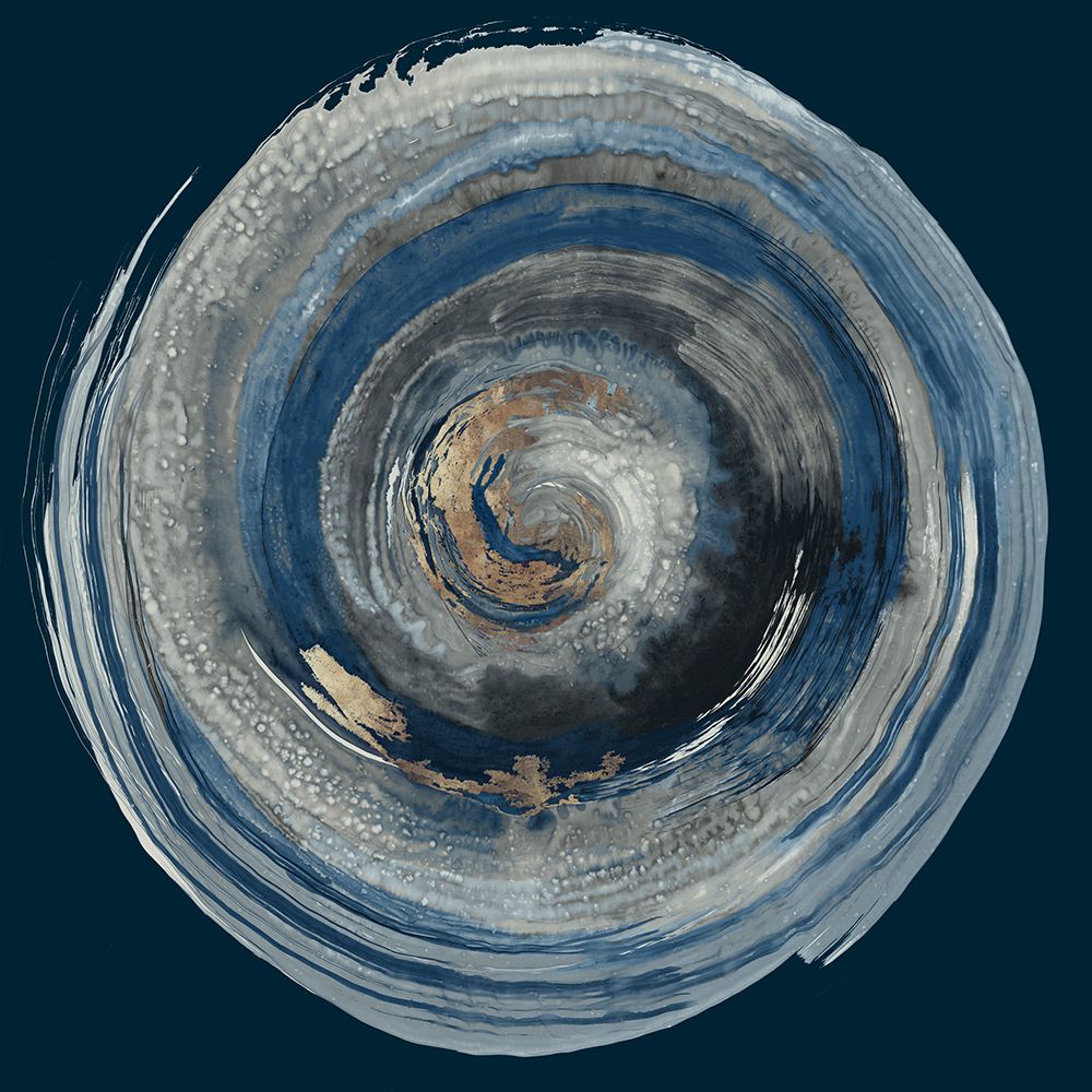 Wall Art Painting id:435876, Name: Into the Dark II , Artist: PI Studio