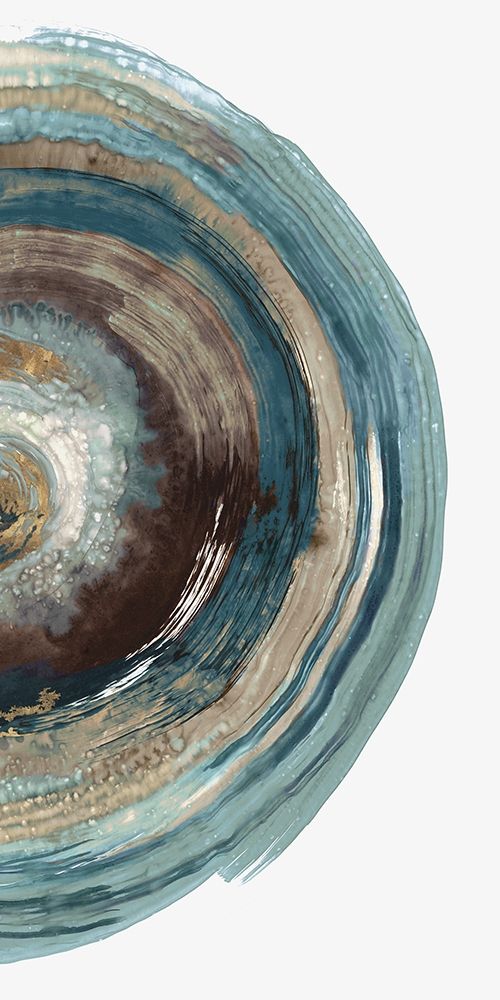 Wall art: Into the Dark III , by PI Studio