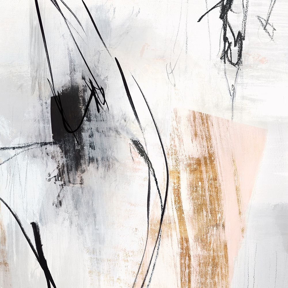 Wall Art Painting id:217398, Name: Fortnight I , Artist: PI Studio 