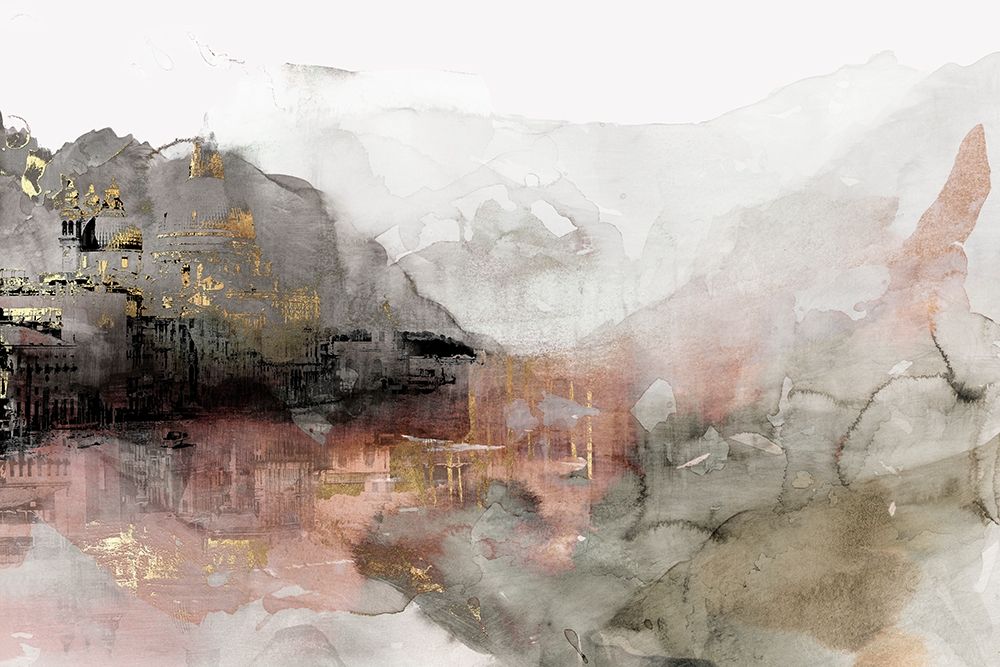 Wall Art Painting id:217401, Name: Vanished , Artist: PI Studio 