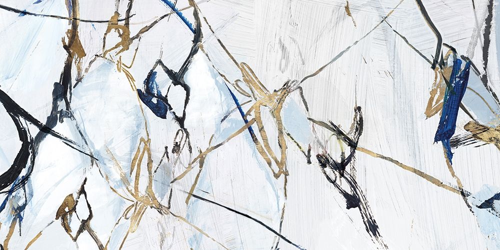 Wall art: Moonstruck I , by PI Studio 