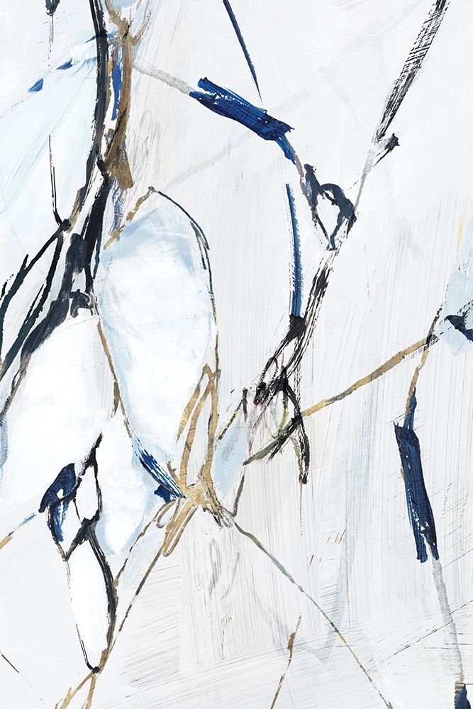 Wall art: Moonstruck II , by PI Studio 