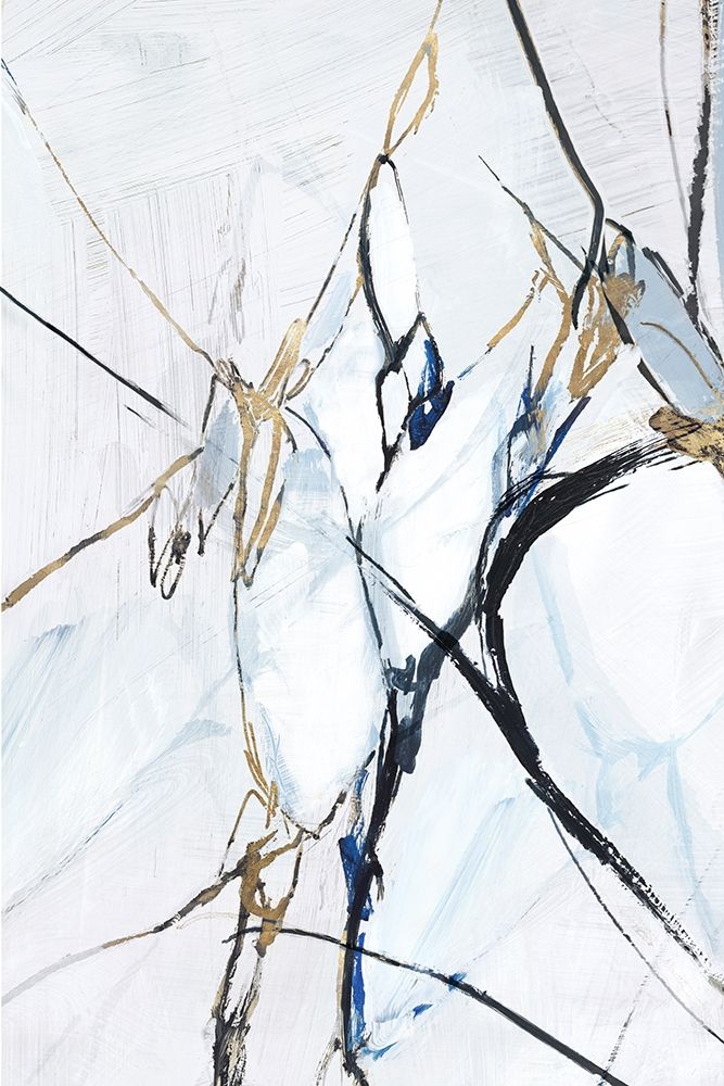 Wall art: Moonstruck III , by PI Studio 