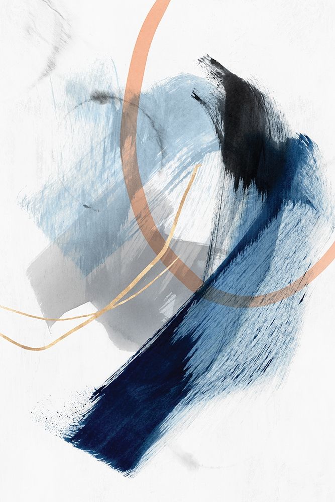 Wall art: Foreshadow I , by PI Studio 