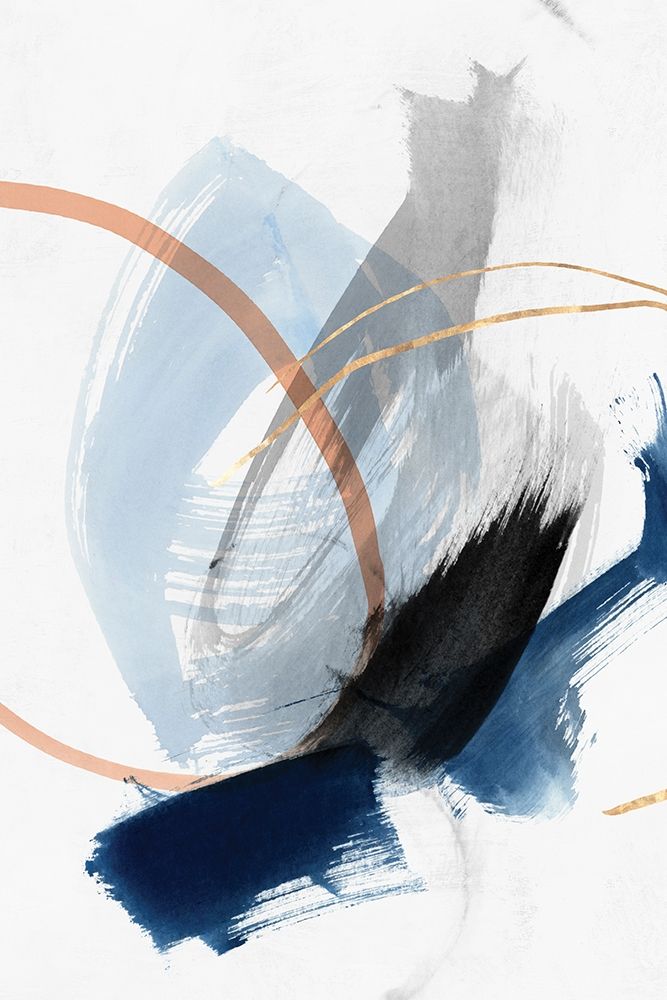 Wall art: Foreshadow III , by PI Studio 