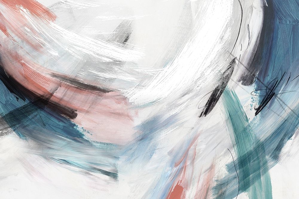 Art Print: Sleepless Nights I