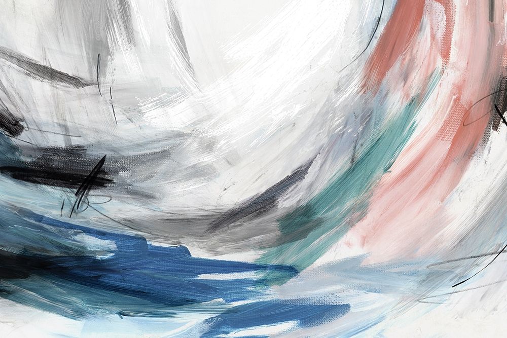 Wall art: Sleepless Nights II, by PI Studio 