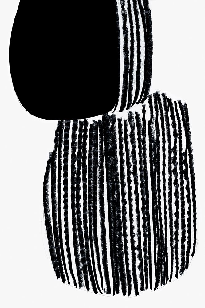 Wall art: Potato Strings , by PI Studio