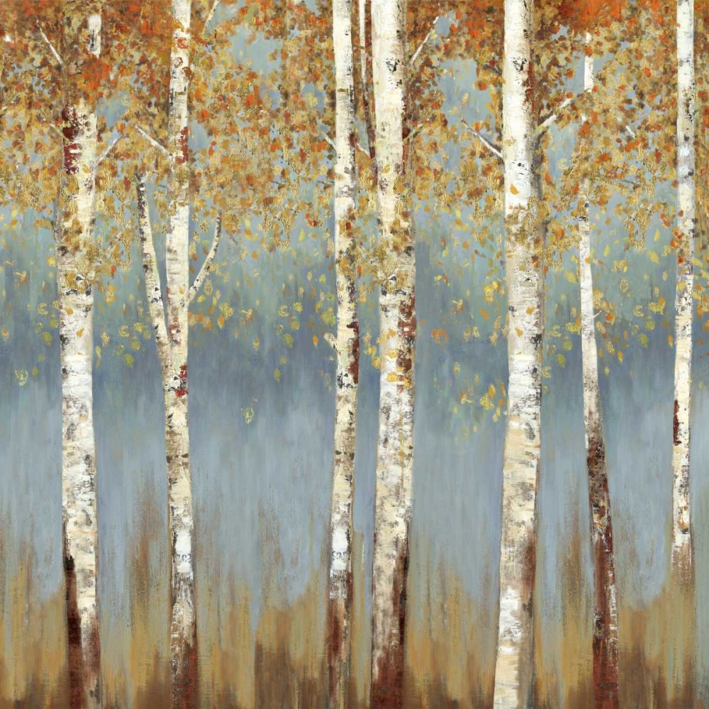 Wall Art Painting id:78836, Name: Falling Embers II - Mini, Artist: Pearce, Allison