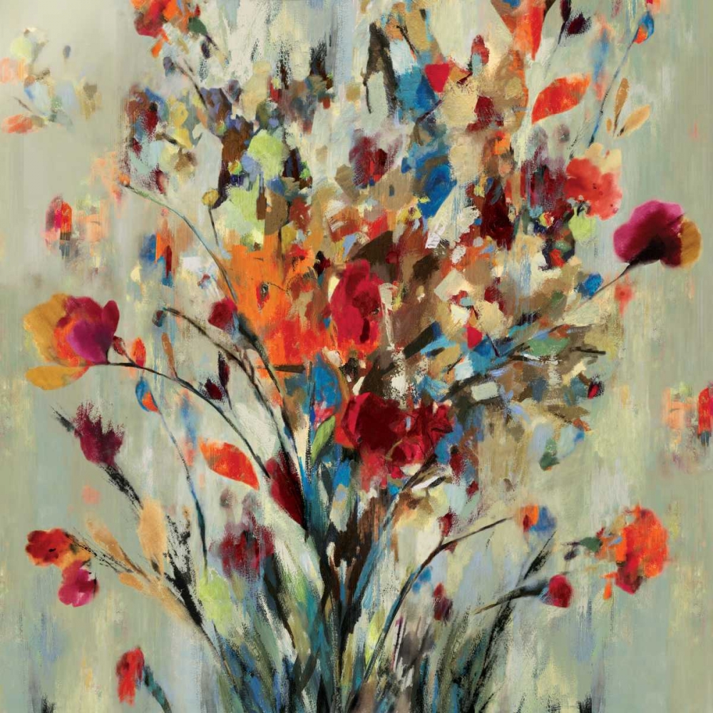 Wall Art Painting id:30448, Name: Euphoria, Artist: Pearce, Allison