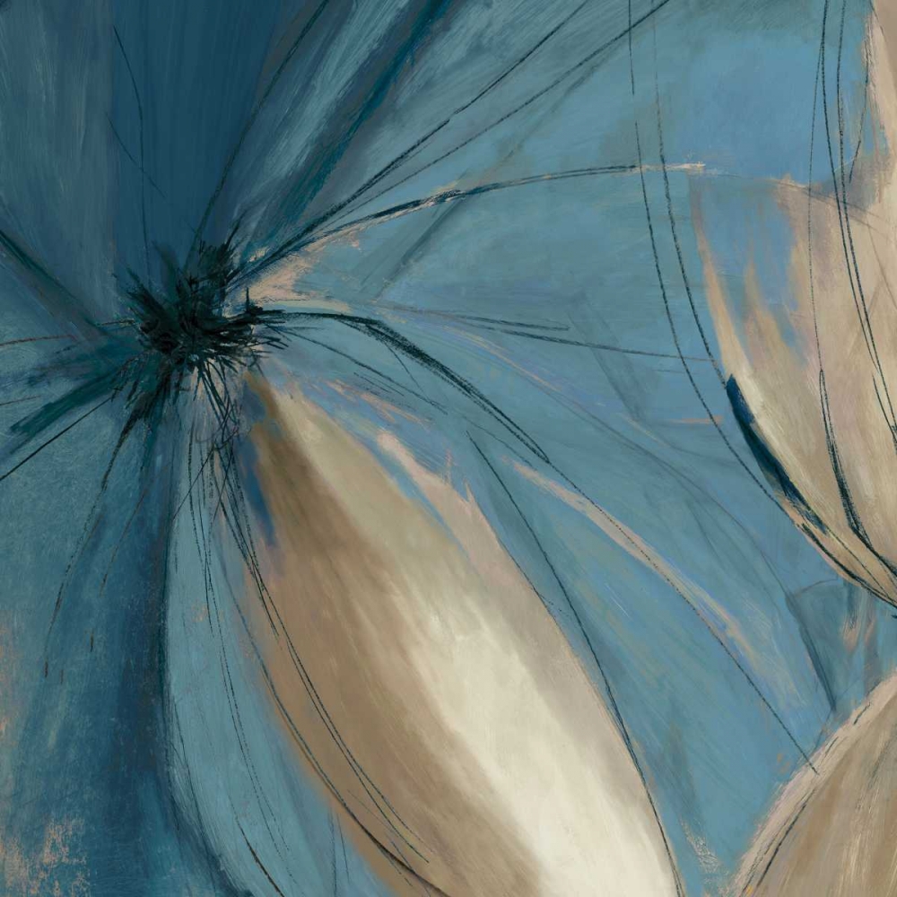 Wall Art Painting id:30457, Name: Katsura II, Artist: Pearce, Allison