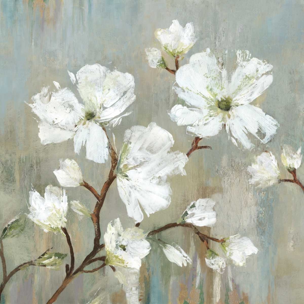 Wall Art Painting id:79096, Name: Sweetbay Magnolia I - Mini, Artist: Pearce, Allison