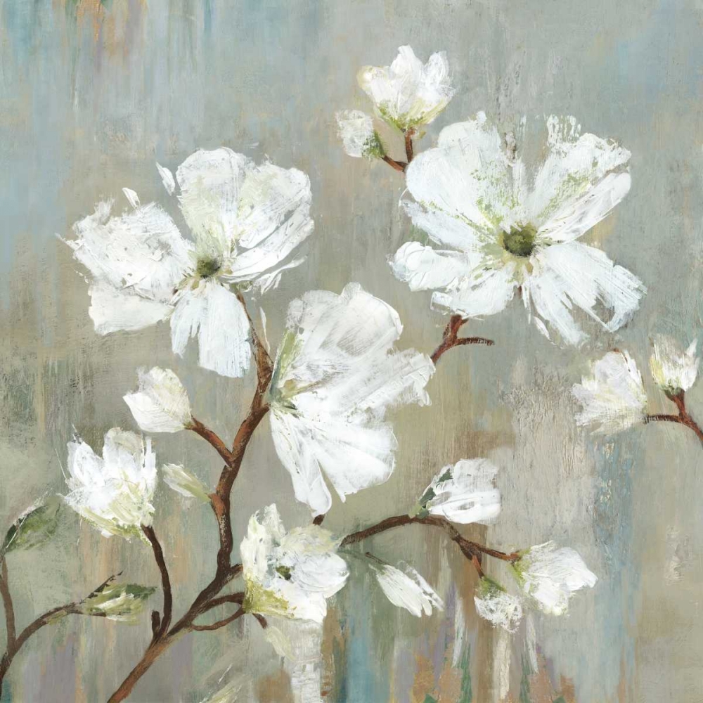 Wall Art Painting id:78856, Name: Sweetbay Magnolia I, Artist: Pearce, Allison