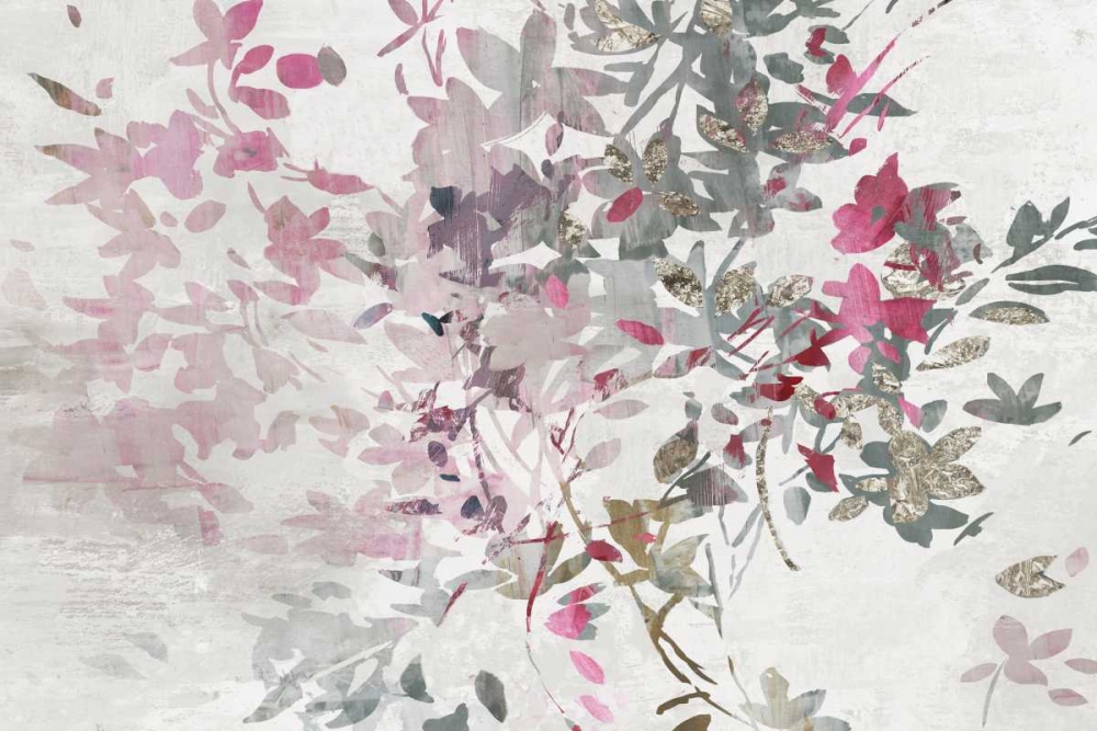 Wall art: Hydrangea I, by Pearce, Allison