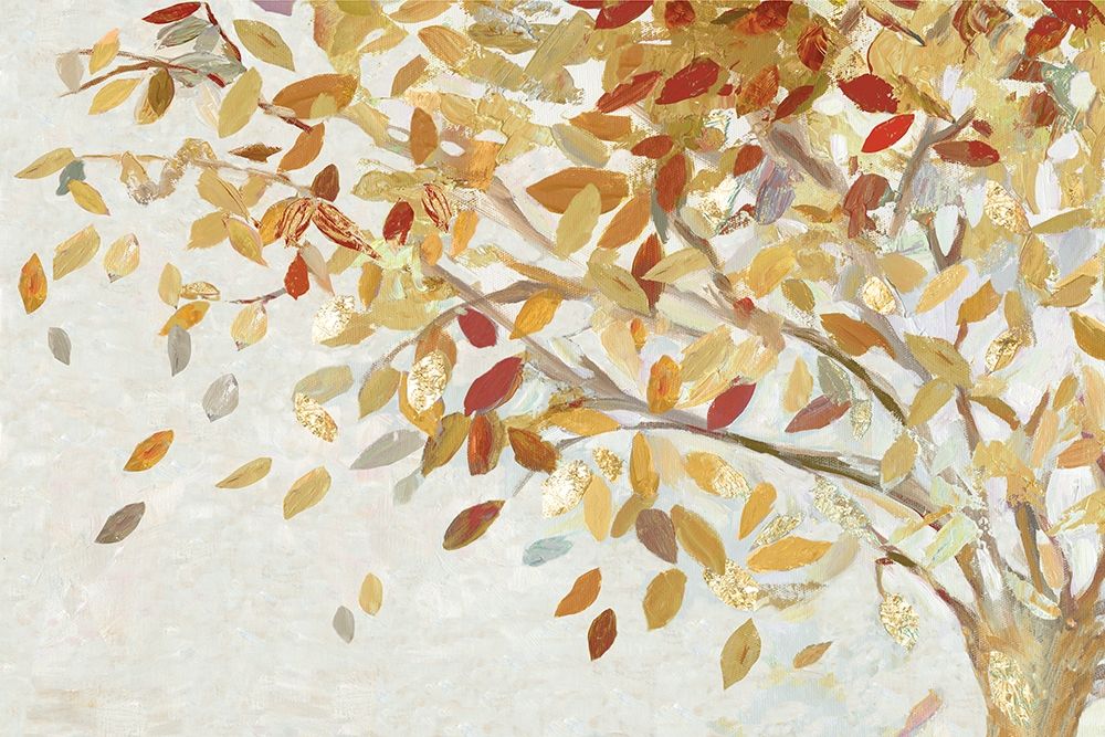 Wall art: Whisper in the Wind I, by Pearce, Allison