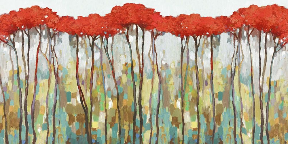 Art Print: As They Stand II