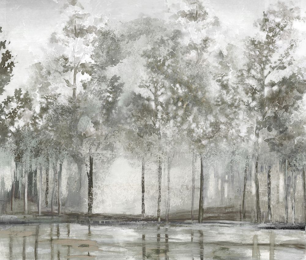 Art Print: As They Stand II