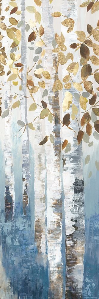 Art Print: New Path IV