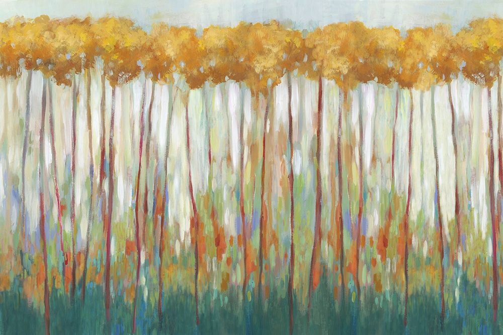 Art Print: By the Distance I