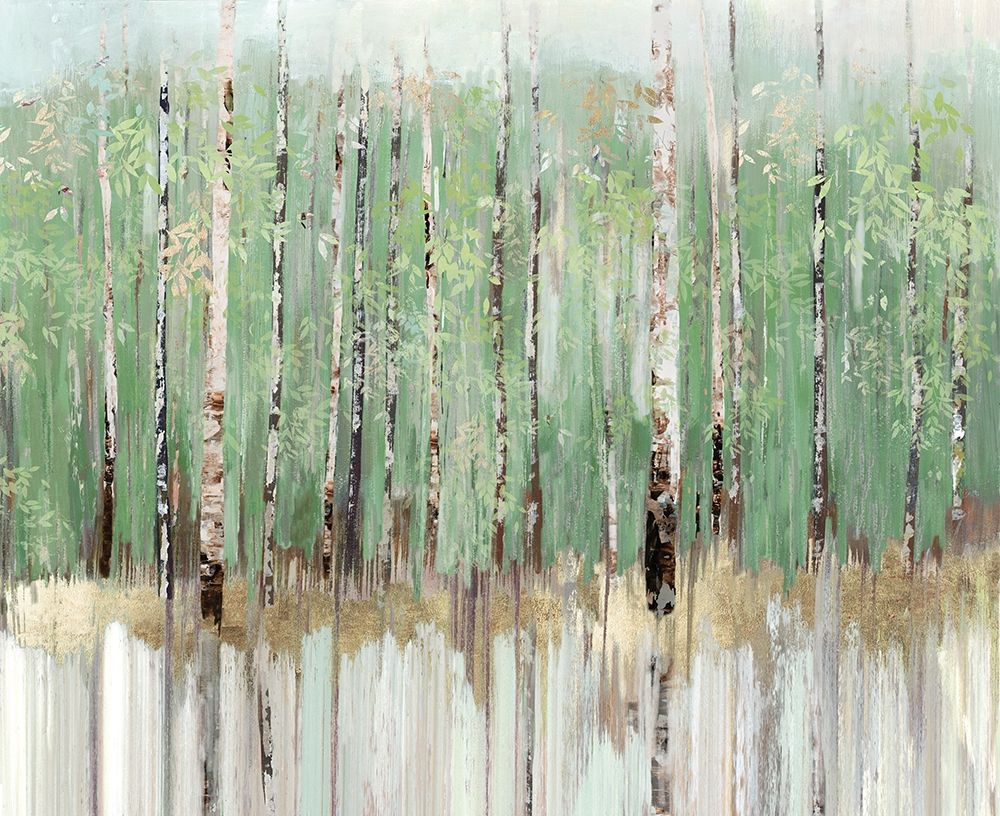 Wall art: Tree Essence I, by Pearce, Allison