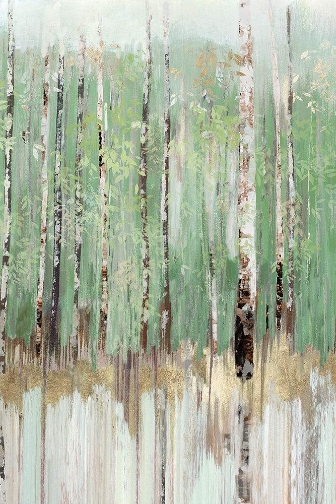 Art Print: Tree Essence II