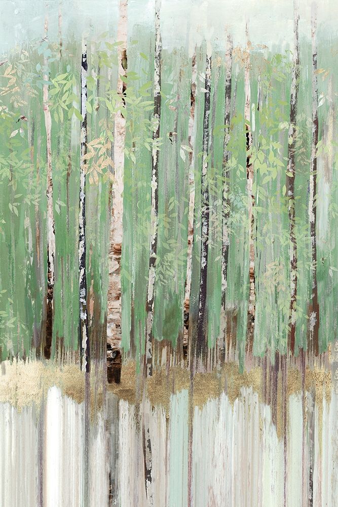 Wall art: Tree Essence III, by Pearce, Allison