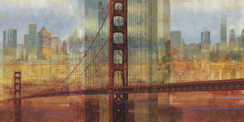 Art Print: Connecting Us