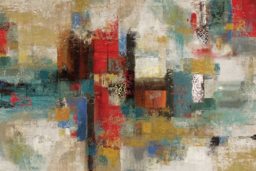 Wall art: Legends, by Reeves, Tom